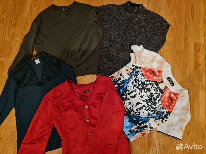 Одежда пакетом