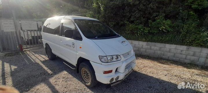 Главный тормозной цилиндр Mitsubishi Delica PE8W