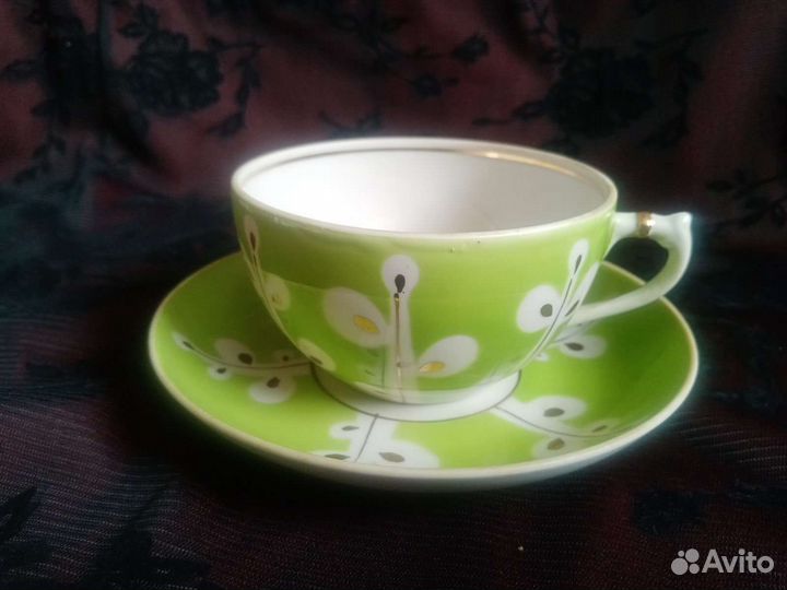 Сервиз чайный