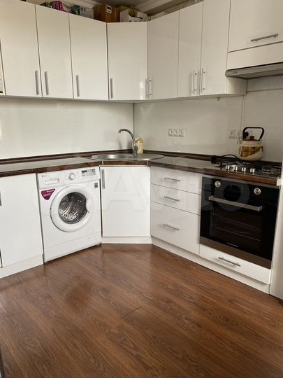 1-к. квартира, 35 м², 3/5 эт.