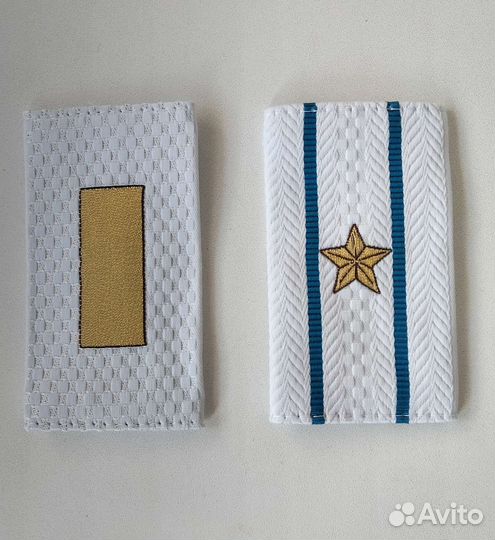 Погоны-муфты мвд