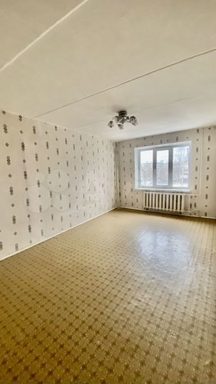 1-к. квартира, 36 м², 3/9 эт.