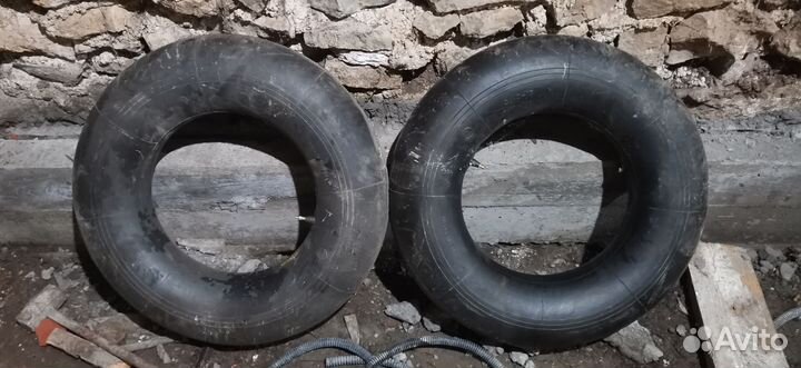 2 камеры на 15 дюймов (УАЗ и т.п)