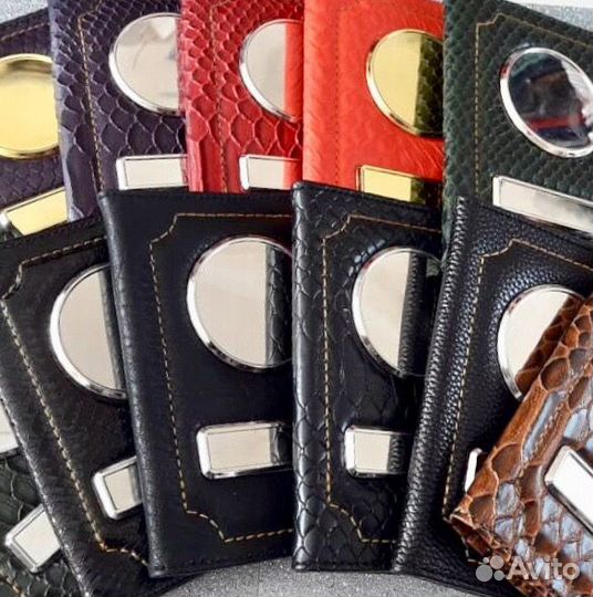 Обложка на документы с гос номером