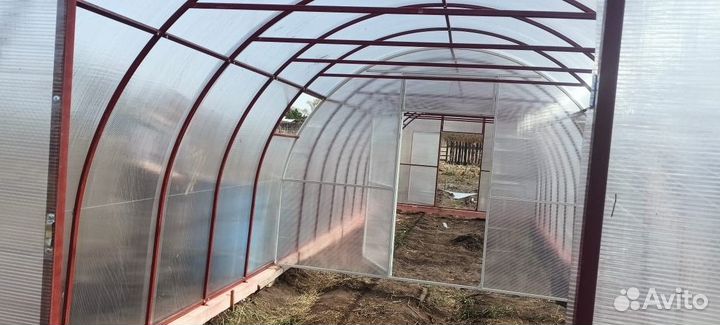 Теплица 10метров