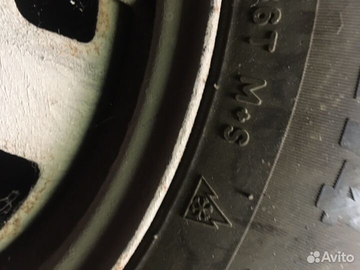 Formula Ice 185/65 R14