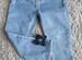 Джинсовая куртка,джинсы zara для девочки 98