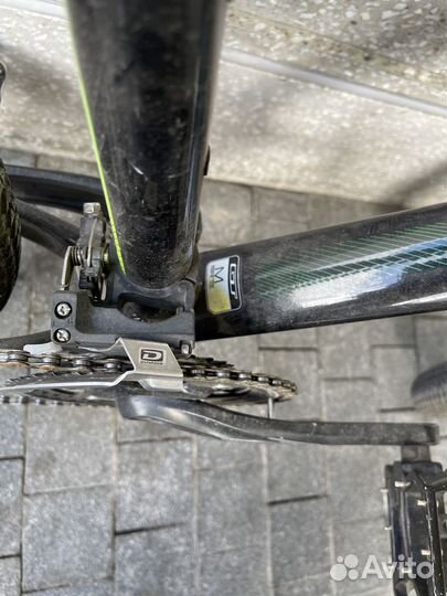 Горный велосипед GT Avalanche Expert (2016)