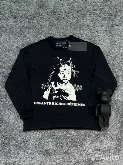 Лонгслив Enfants Riches Deprimes Bird