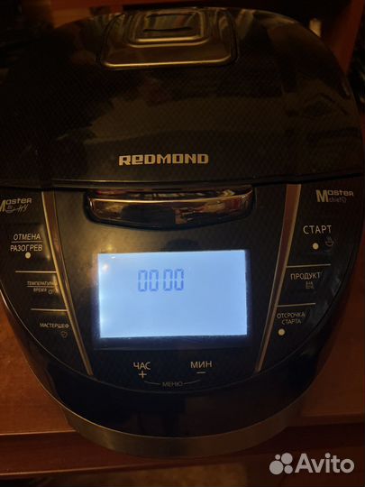 Мультиварка redmond