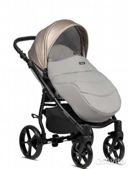 Коляска 2 в 1 tutis novo
