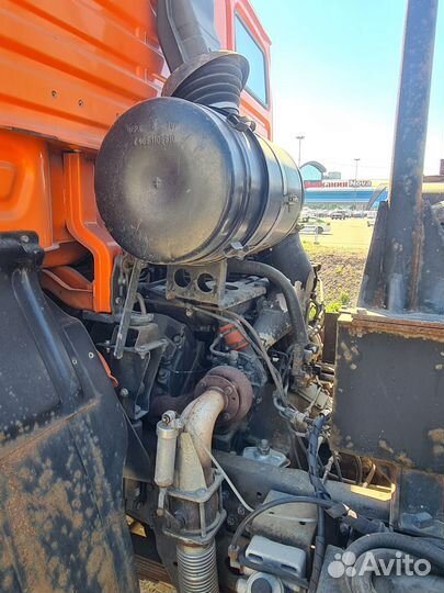 Клинцы КС-55713-1К, 2007