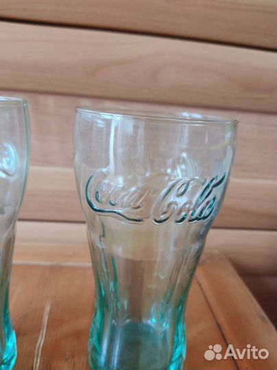 Стакан Coca-Cola