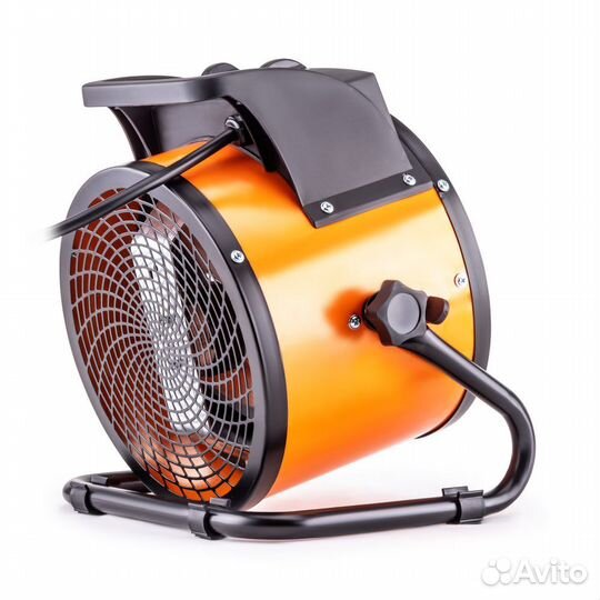 Электрическая тепловая пушка foxheat E 10C(3квт)