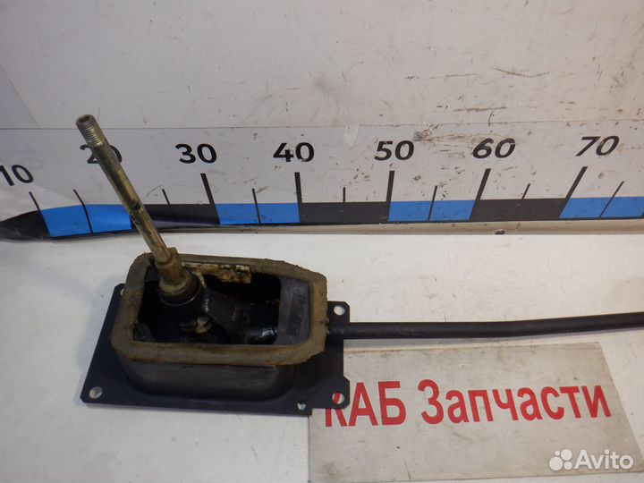 Рычаг кпп Кулиса VW Golf 3 1.9TD AAZ