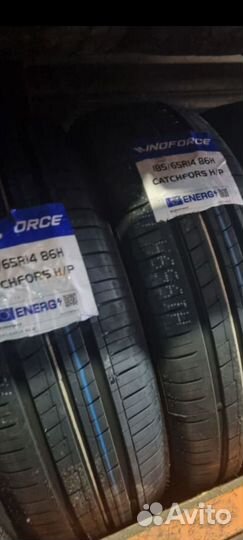 Windforce CatchFors H/P 185/65 R14 86H