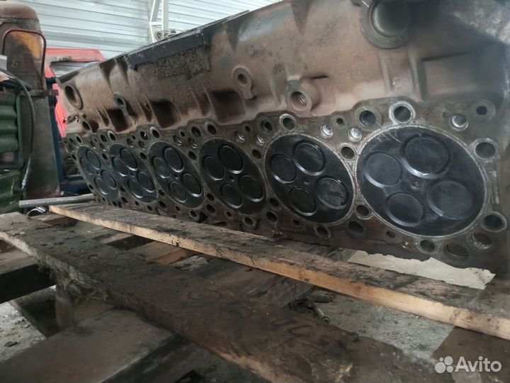 Гбц ивеко курсор 13