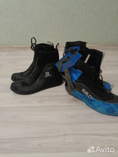 Salomon s lab carbon skate prolink