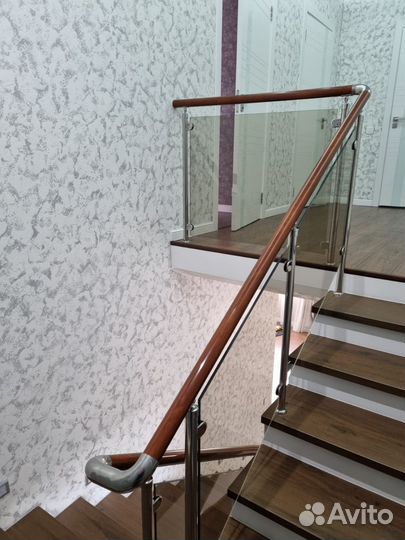 Перила из нержавеющей стали