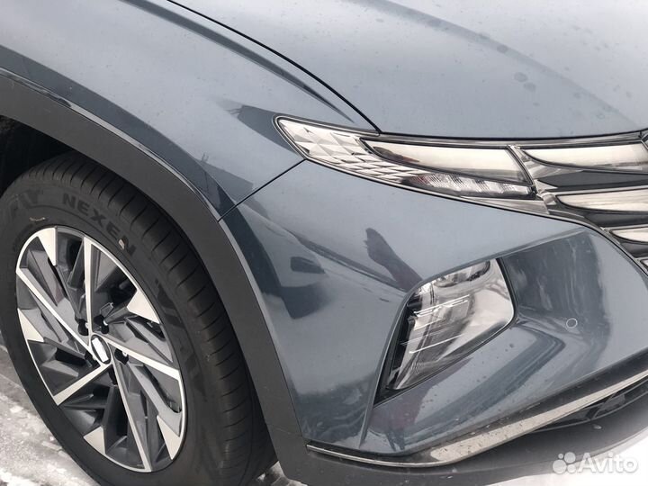 Hyundai Tucson 2.0 AT, 2023