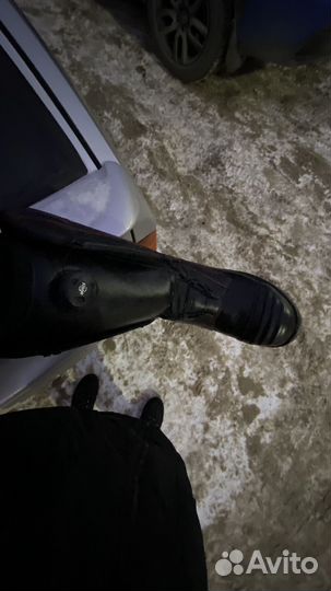 Сапоги пожарного паритет