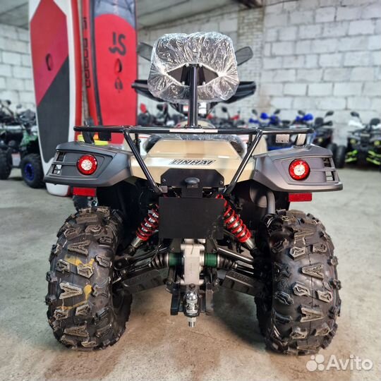 Квадроцикл Linhаi-Yamаhа Р400 Promax Бежевый