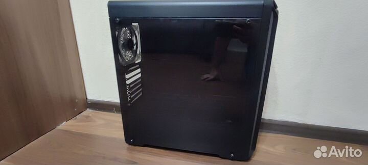 Компьютерный корпус Zalman I3 edge, черный