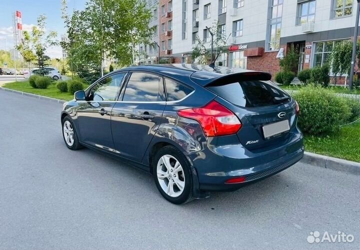 Ford Focus 1.6 МТ, 2012, 197 000 км