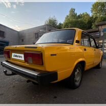 ВАЗ (LADA) 2105 1.3 MT, 1980, 50 000 км, с пробегом, цена 100 000 руб.