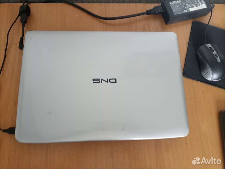 Ноутбук dns A15fd