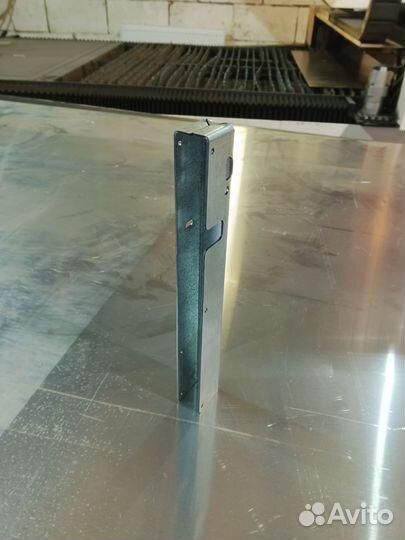 Лазерная резка металла