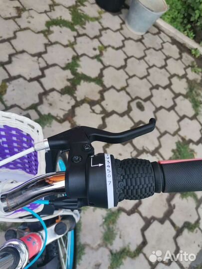 Велосипед stern leeloo 20