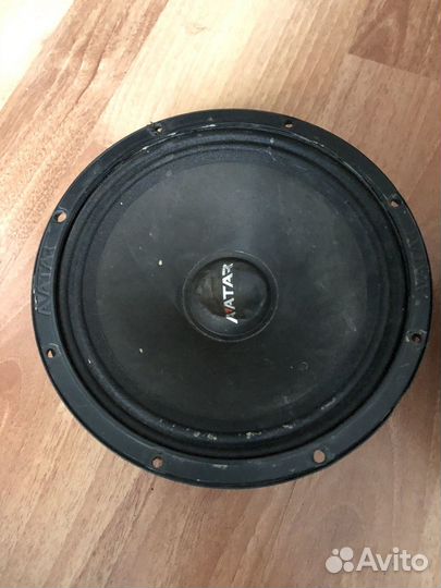 Динамики avatar MTU-60LE