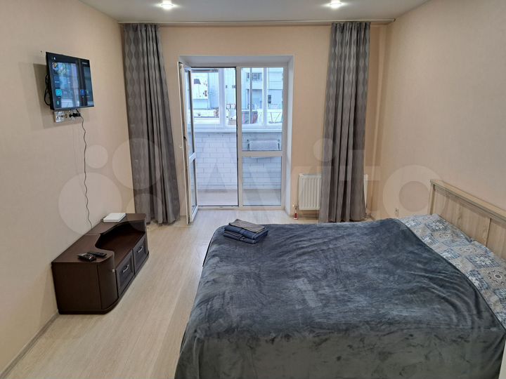 Квартира-студия, 30 м², 2/16 эт.