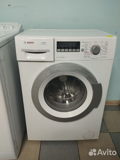 Стиральная машина bosch maxx 5