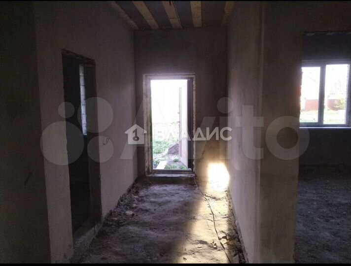 Дом 116 м² на участке 15 сот.