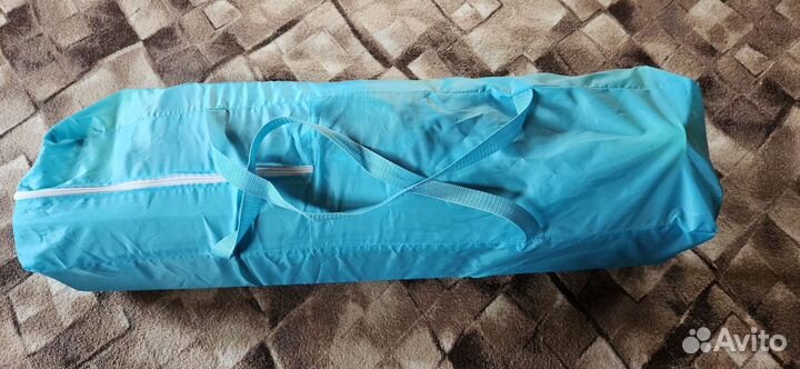 Детская кровать манеж бу