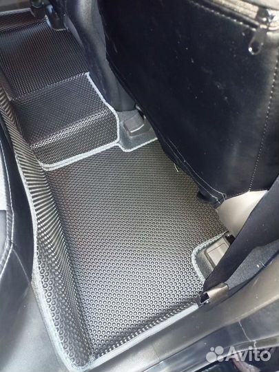 Ево коврики 3Д с бортиками Proton