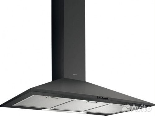 Вытяжка каминная JET AIR Gaia AN/A/60, антрацит, к