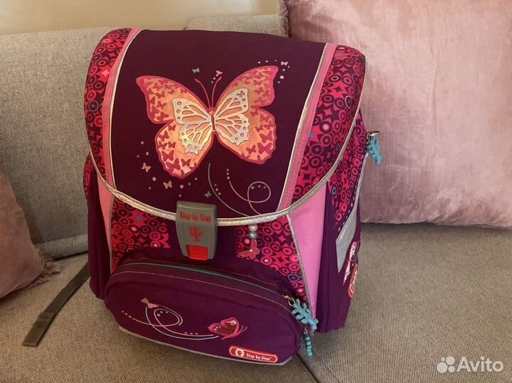 Ранец Hama Step by Step