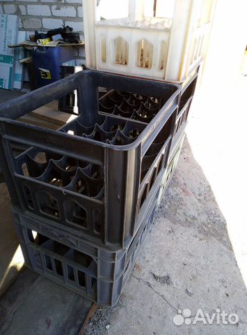 Ящики для бутылок