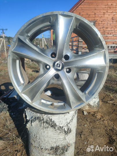 Литье диски r18 5x114 3