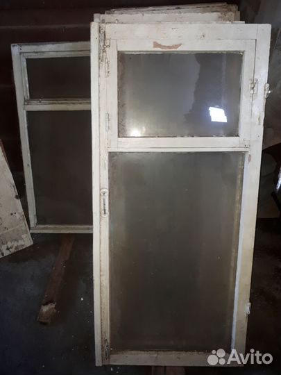 Рамы б/у для парничков