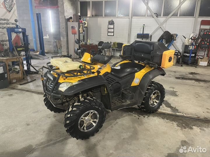 Продам квадроцикл