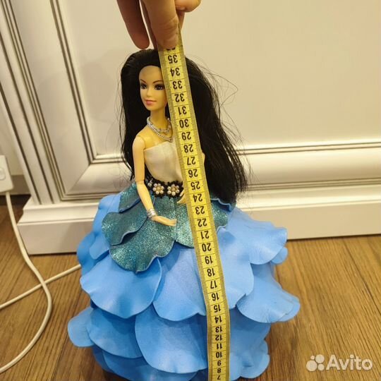 Барби светильник ночник