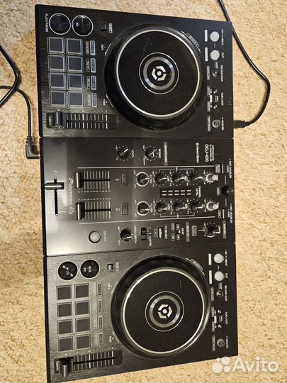Dj контролер