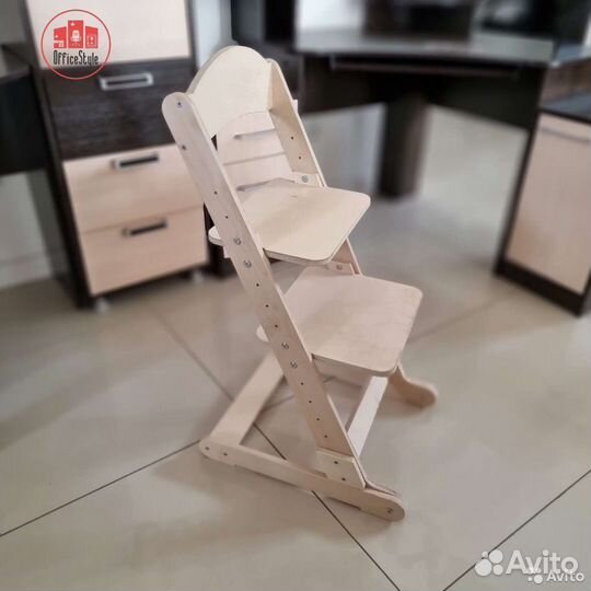 Растущий детский стул Джуниор