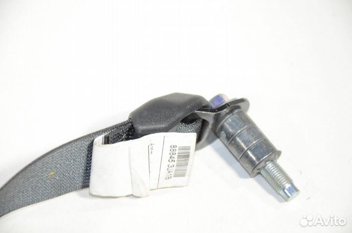 Ремень безопасности задний левый Infiniti Qx60 L50