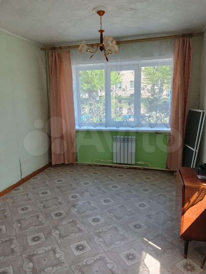 1-к. квартира, 29,3 м², 1/2 эт.
