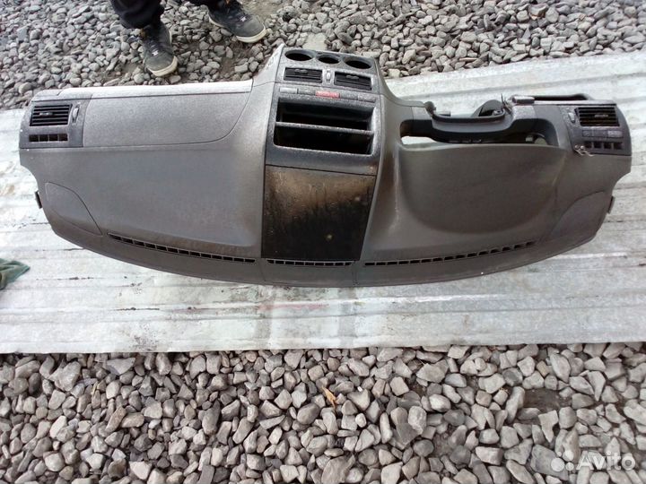 Торпедо без AirBag Fiat Albea 02-12